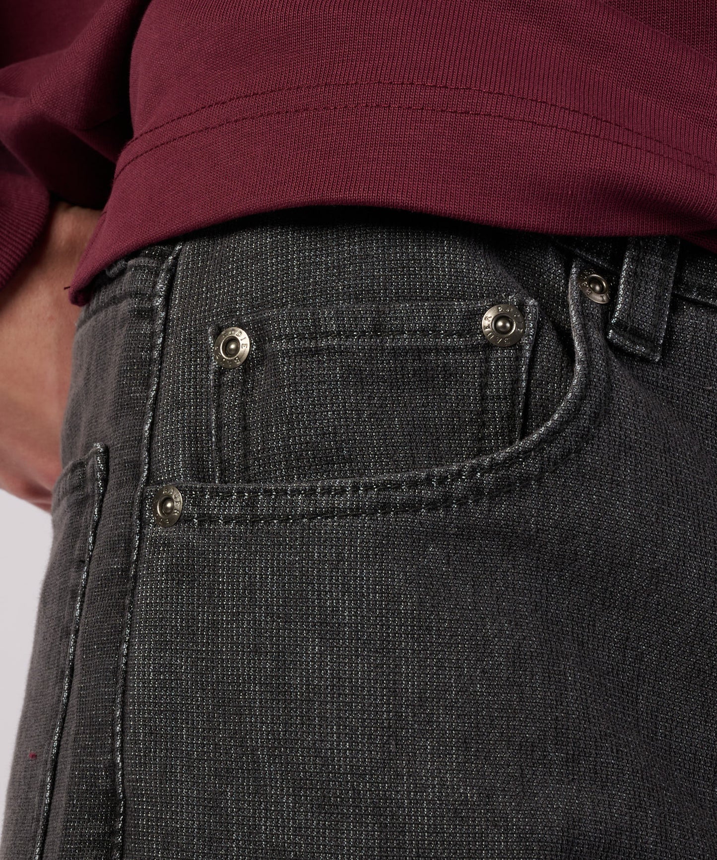 【ポイントUP対象】エディーズ フレックス メッシュジーンズ/EDDIE’S FLEX  MESH JEAN