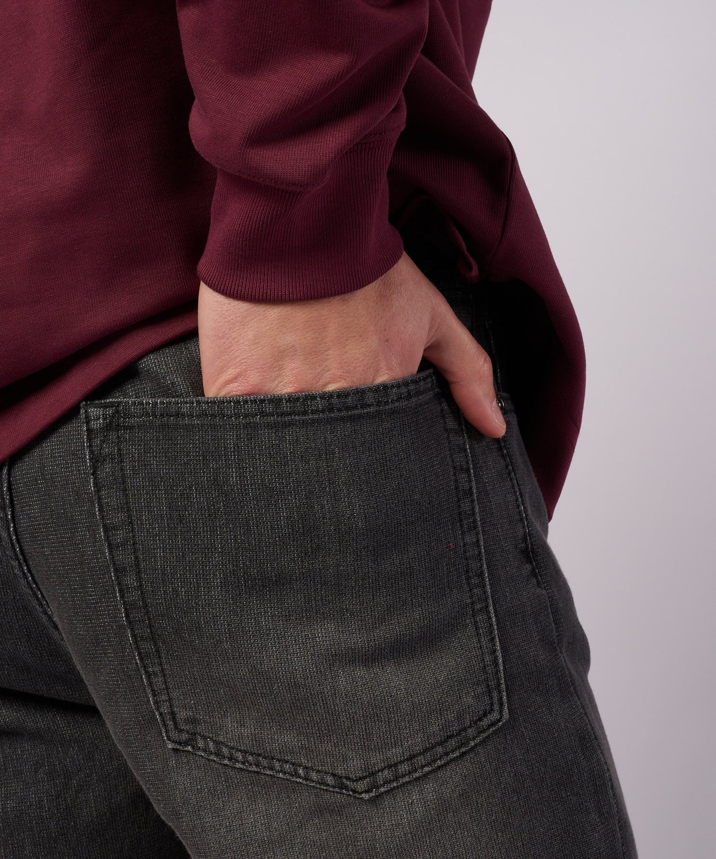 【ポイントUP対象】エディーズ フレックス メッシュジーンズ/EDDIE’S FLEX  MESH JEAN