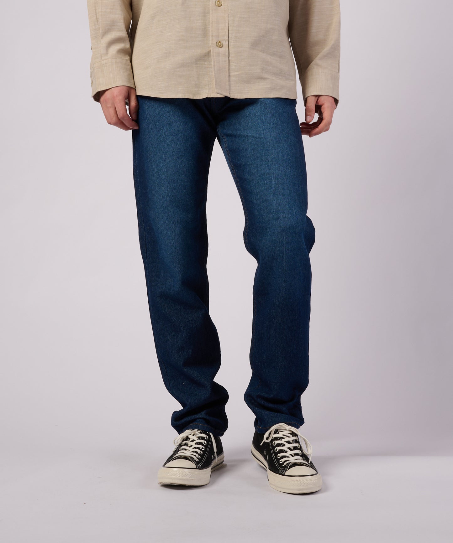 【ポイントUP対象】エディーズ フレックス メッシュジーンズ/EDDIE’S FLEX  MESH JEAN