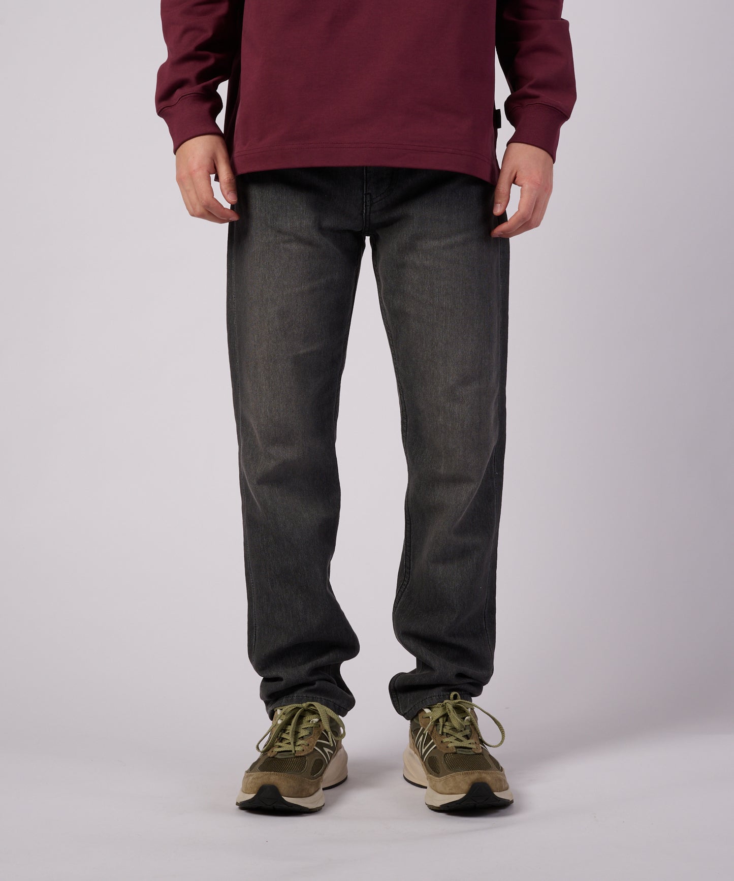 【ポイントUP対象】エディーズ フレックス メッシュジーンズ/EDDIE’S FLEX  MESH JEAN