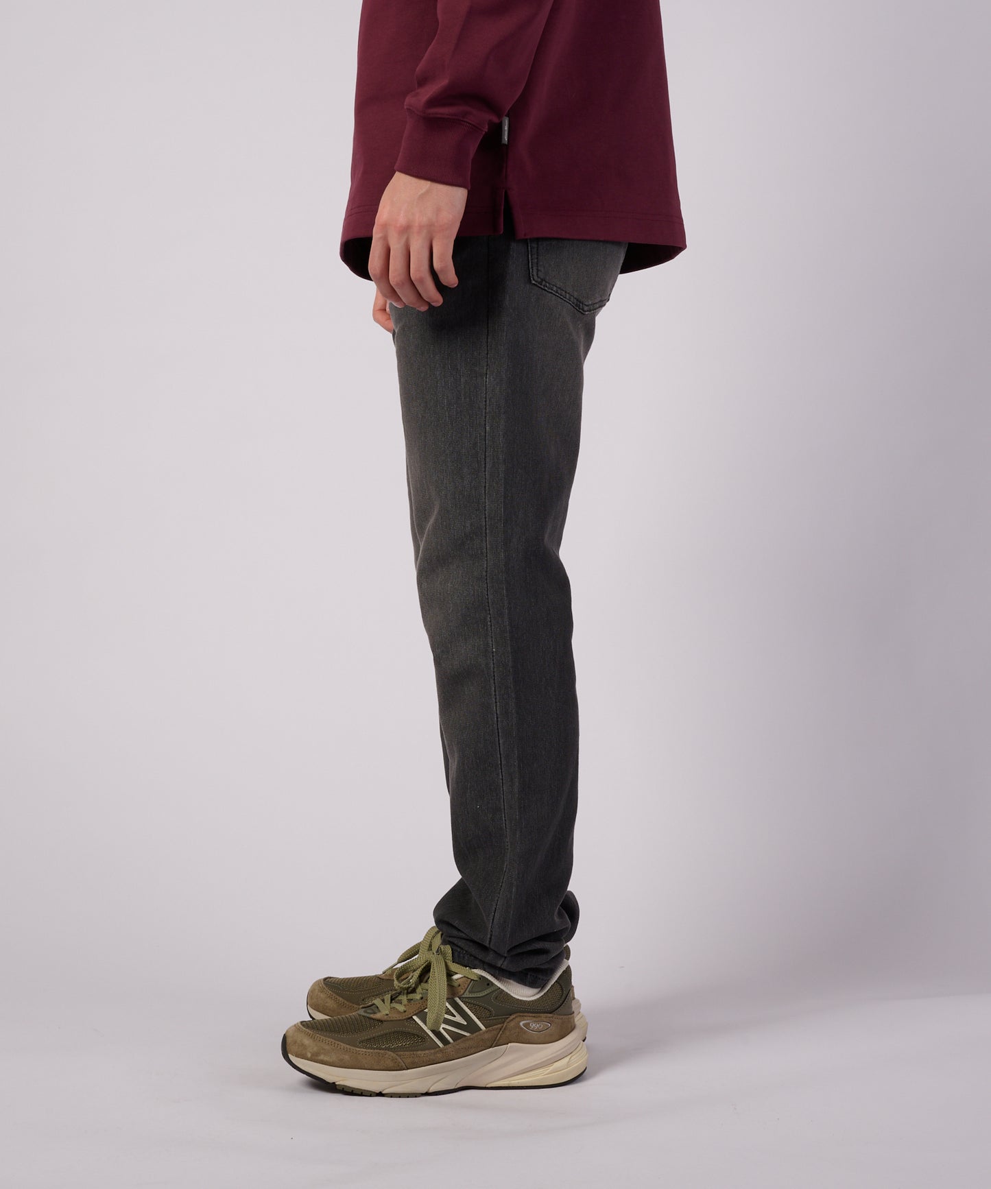 【ポイントUP対象】エディーズ フレックス メッシュジーンズ/EDDIE’S FLEX  MESH JEAN