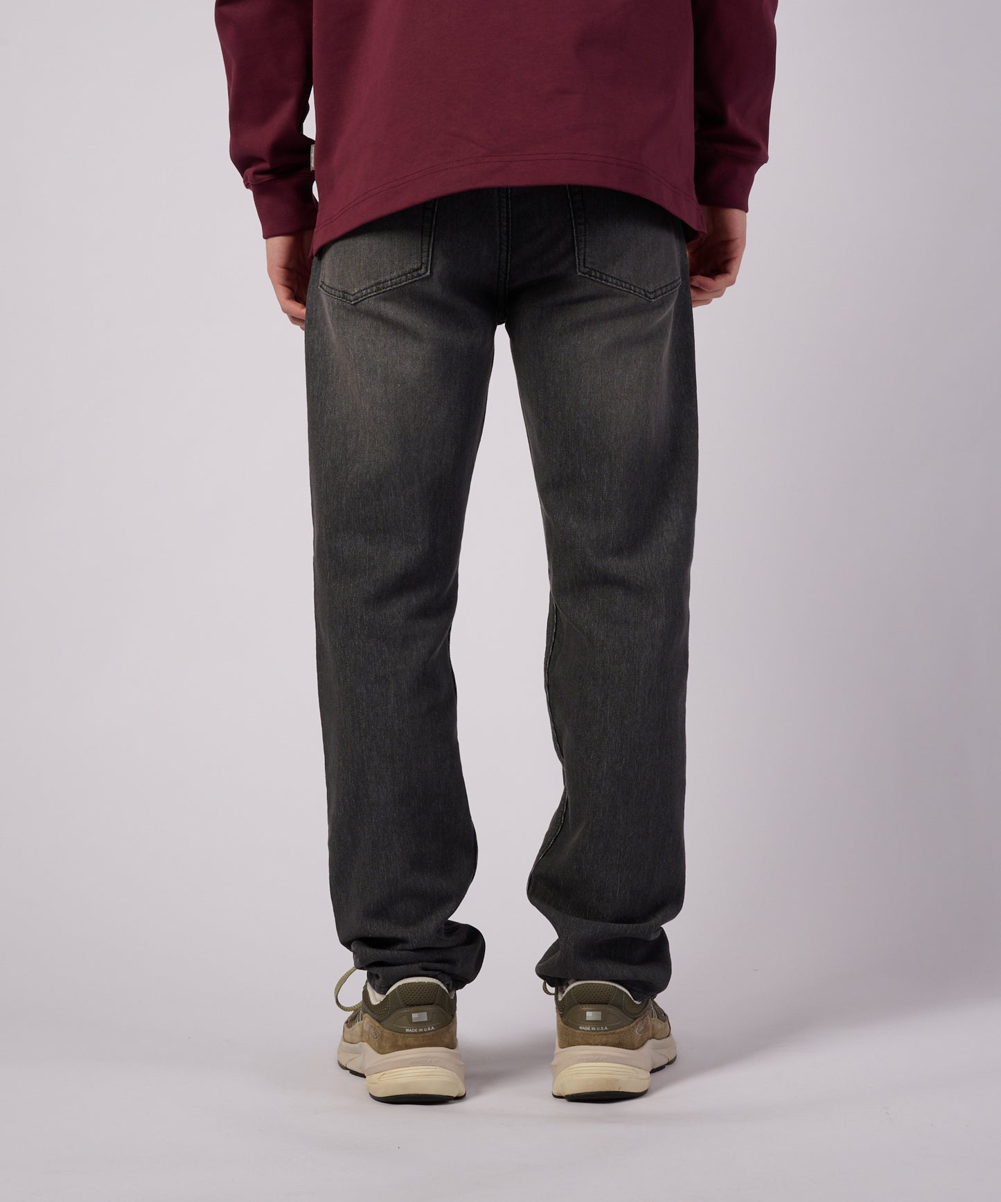 【ポイントUP対象】エディーズ フレックス メッシュジーンズ/EDDIE’S FLEX  MESH JEAN