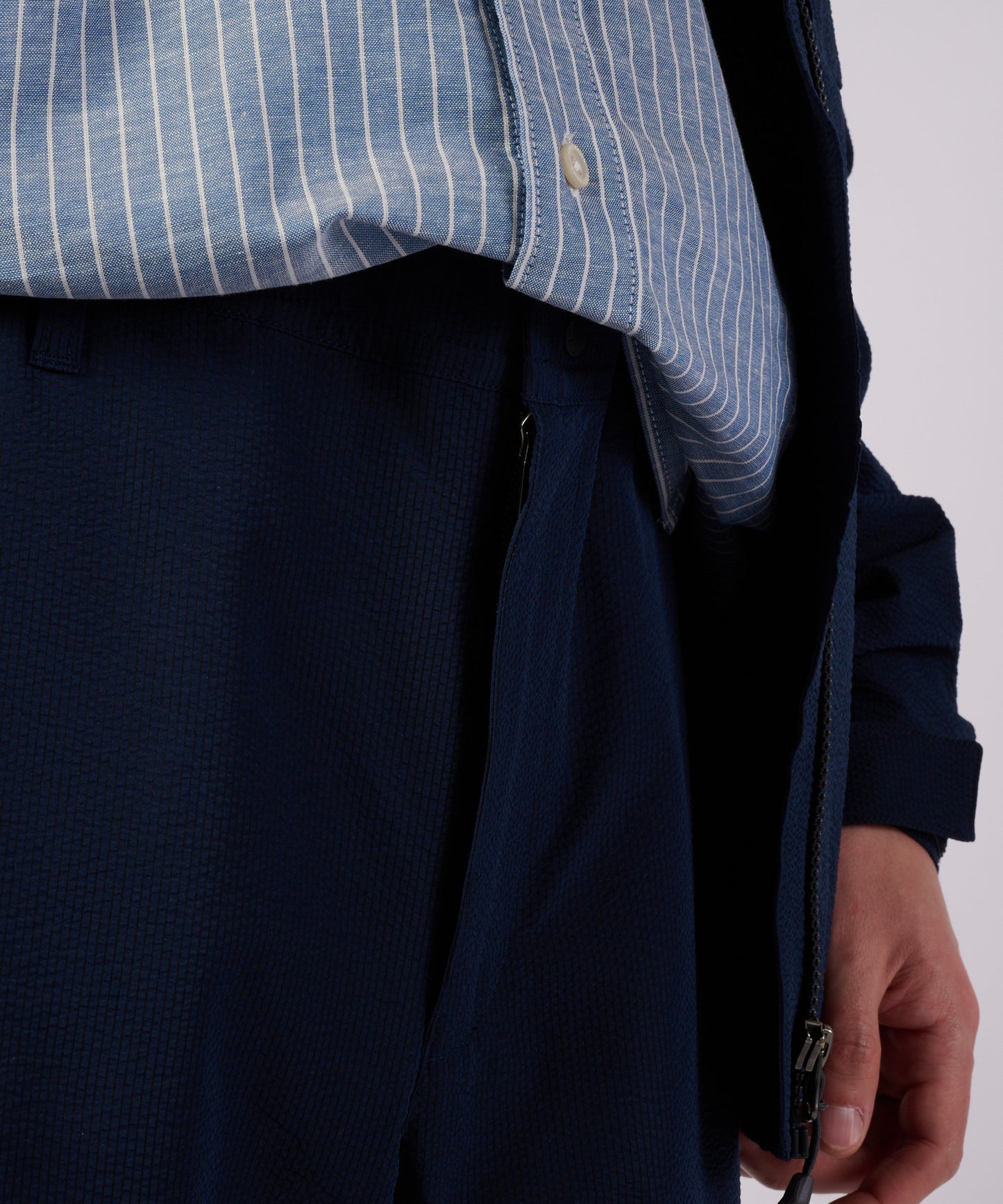 【予約】ソーラーホイル サッカーパンツ/SOLARFOIL SUCKER PANT