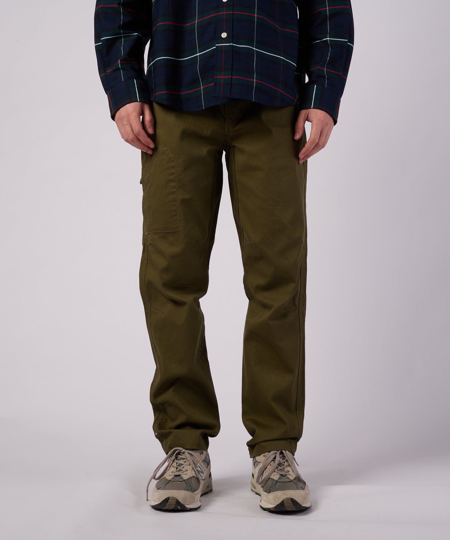 ラペル キャンバス パンツ/RAPPEL CANVAS PANT