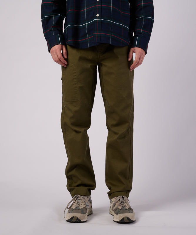 ラペル キャンバス パンツ/RAPPEL CANVAS PANT