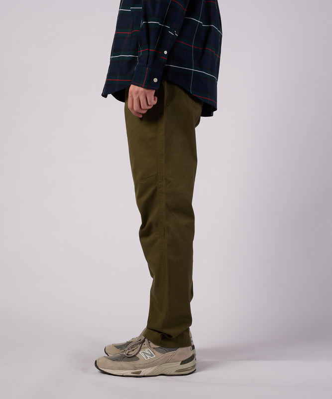 ラペル キャンバス パンツ/RAPPEL CANVAS PANT