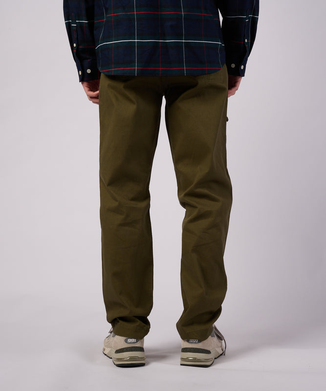 ラペル キャンバス パンツ/RAPPEL CANVAS PANT