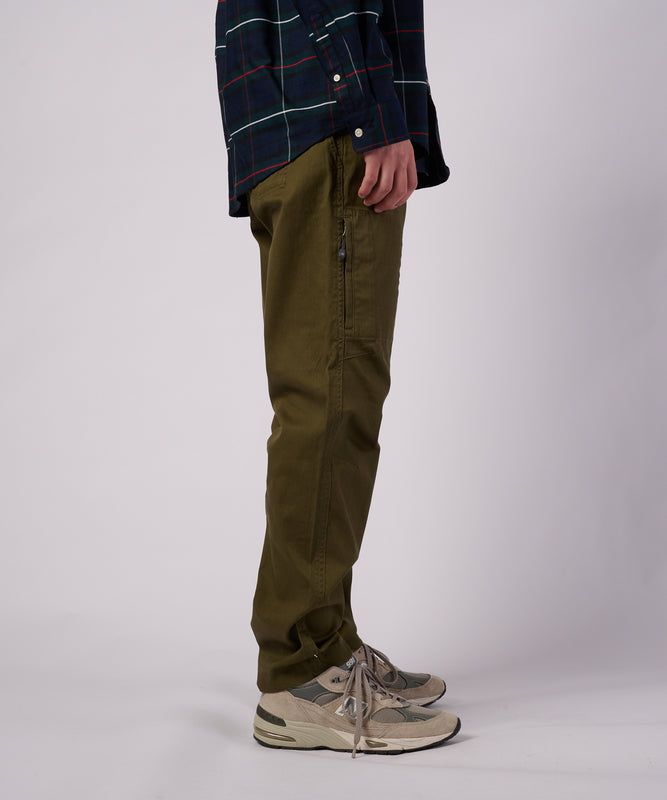 ラペル キャンバス パンツ/RAPPEL CANVAS PANT
