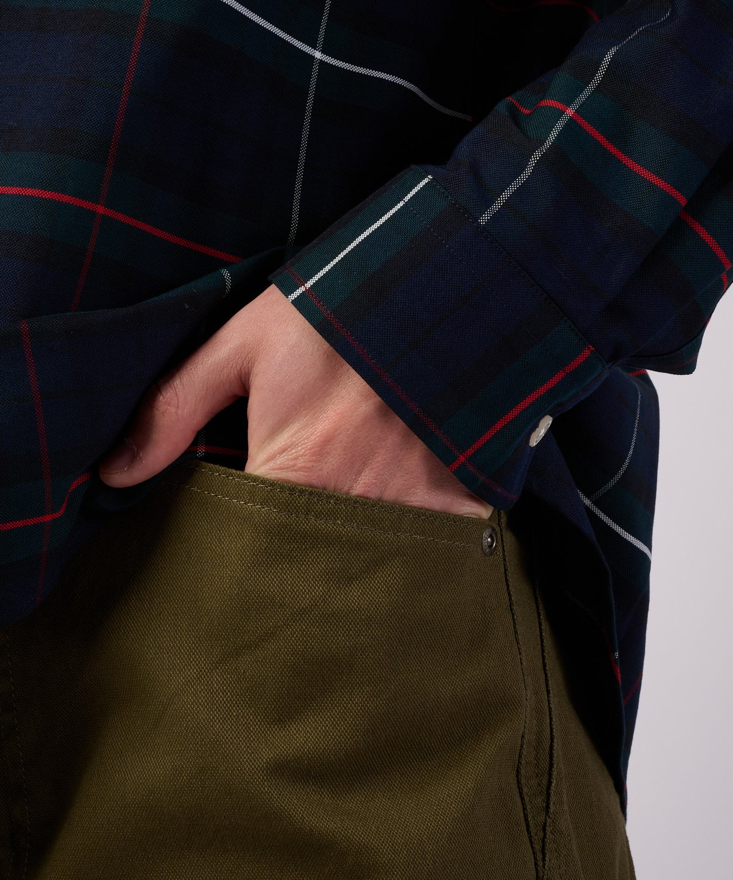 ラペル キャンバス パンツ/RAPPEL CANVAS PANT