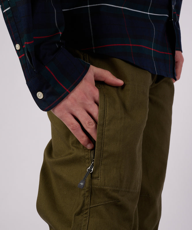 ラペル キャンバス パンツ/RAPPEL CANVAS PANT