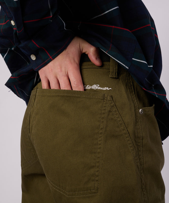 ラペル キャンバス パンツ/RAPPEL CANVAS PANT