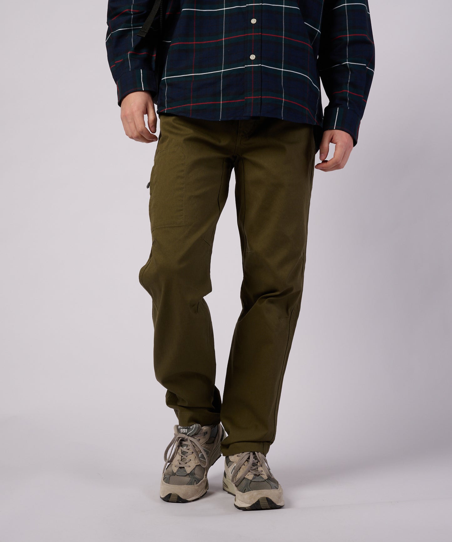 ラペル キャンバス パンツ/RAPPEL CANVAS PANT