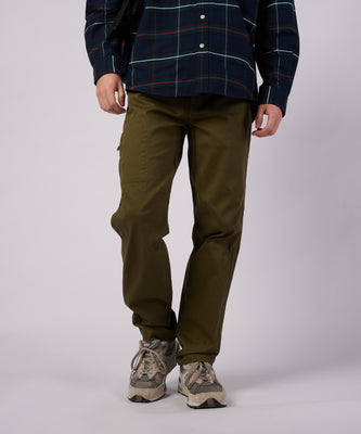 ラペル キャンバス パンツ/RAPPEL CANVAS PANT