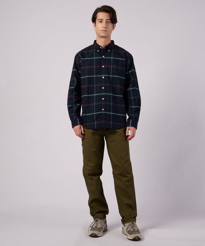 ラペル キャンバス パンツ/RAPPEL CANVAS PANT