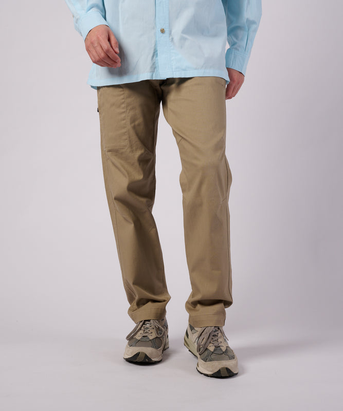 ラペル キャンバス パンツ/RAPPEL CANVAS PANT