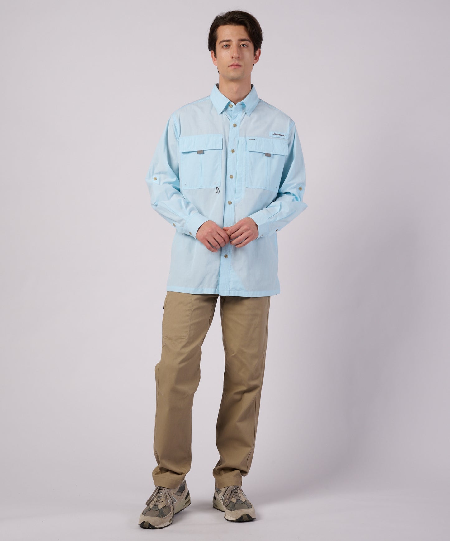 ラペル キャンバス パンツ/RAPPEL CANVAS PANT