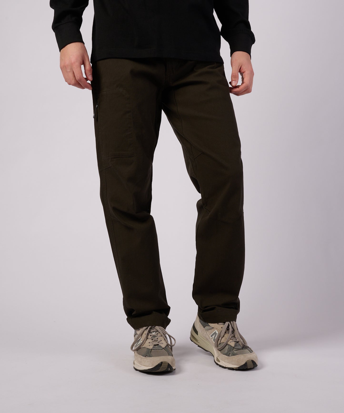 ラペル キャンバス パンツ/RAPPEL CANVAS PANT