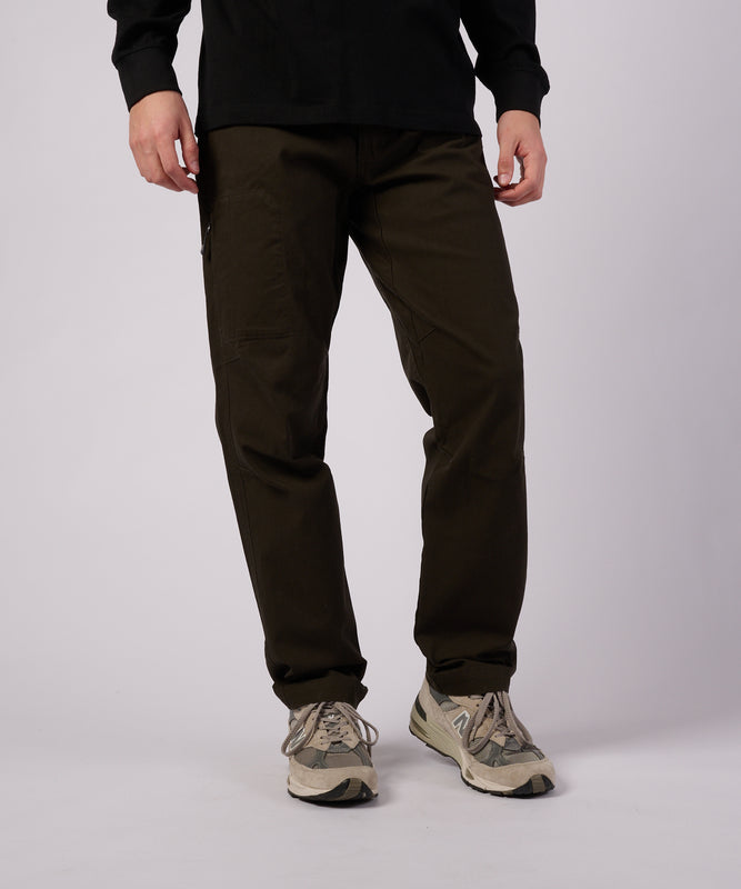 ラペル キャンバス パンツ/RAPPEL CANVAS PANT