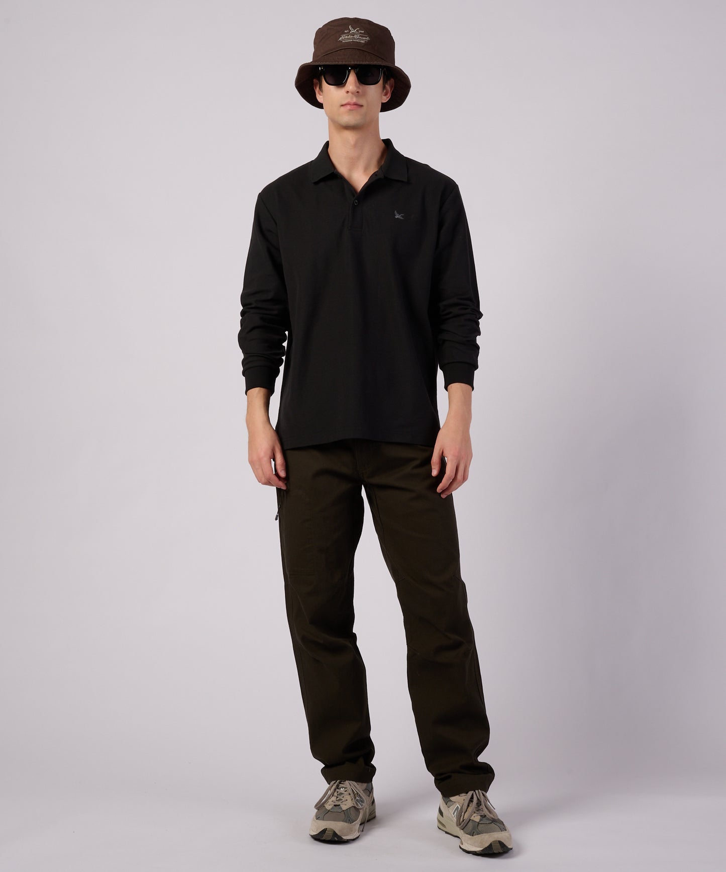 ラペル キャンバス パンツ/RAPPEL CANVAS PANT