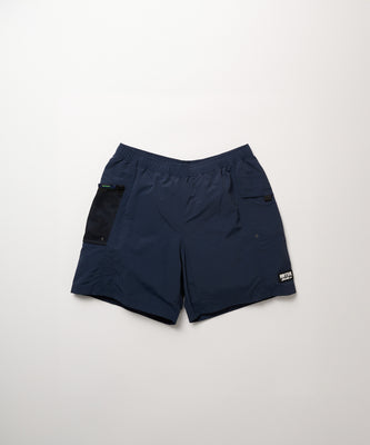 EBTEK ナイロン/メッシュ ショートパンツ/EBTEK NYLON/MESH SHORTS