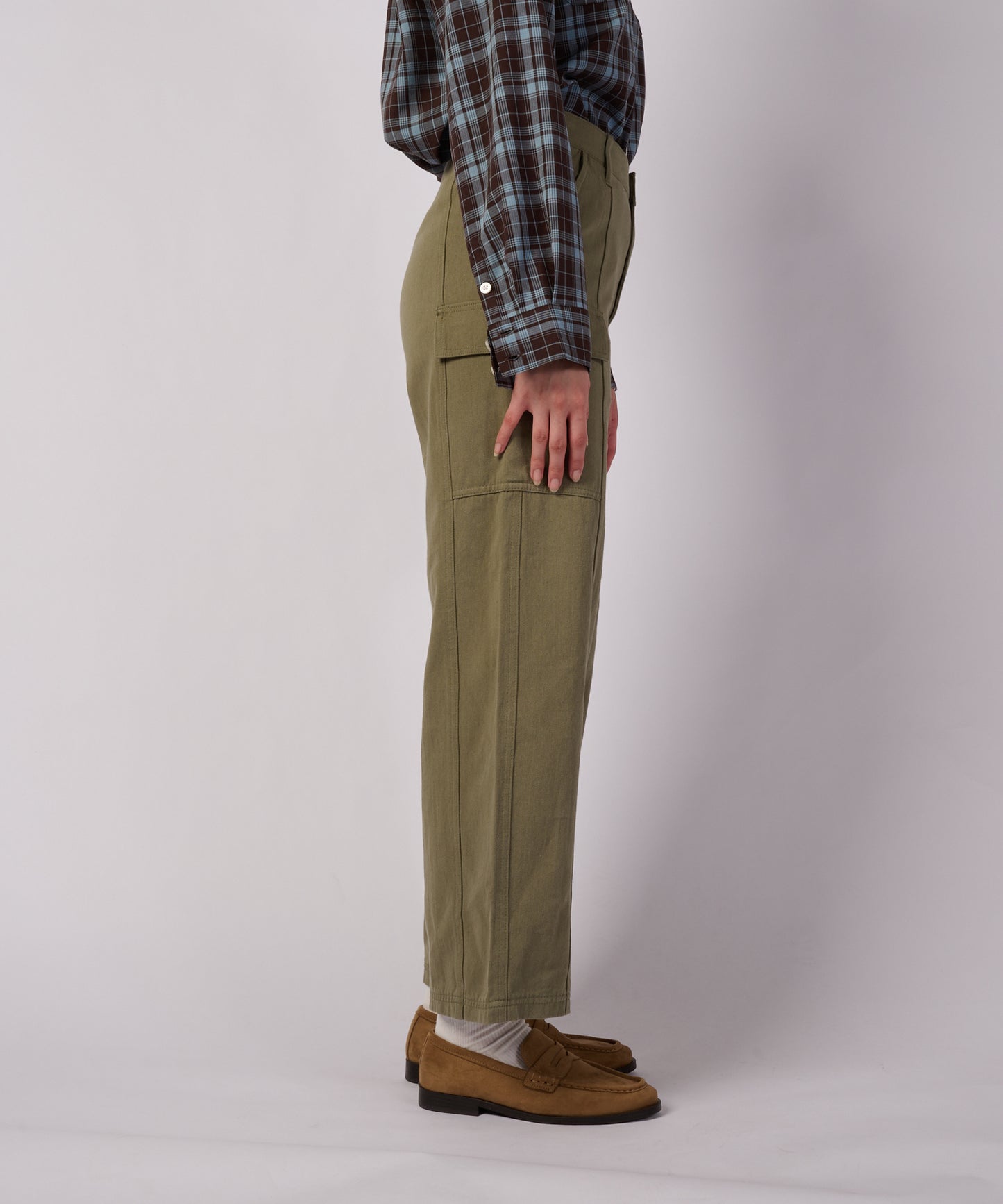 【+10%OFF キャンペーン】チノ ユーティリティ ワークパンツ/CHINO UTILITY WORK PANTS