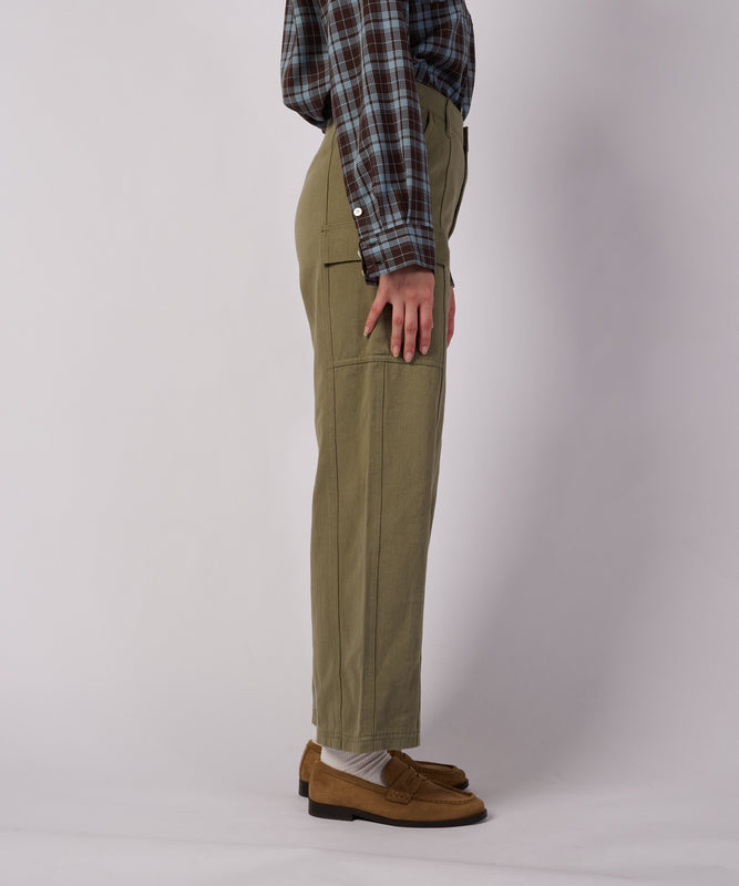 【+10%OFF キャンペーン】チノ ユーティリティ ワークパンツ/CHINO UTILITY WORK PANTS