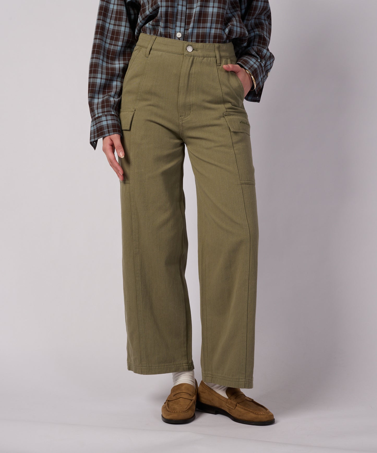 【+10%OFF キャンペーン】チノ ユーティリティ ワークパンツ/CHINO UTILITY WORK PANTS
