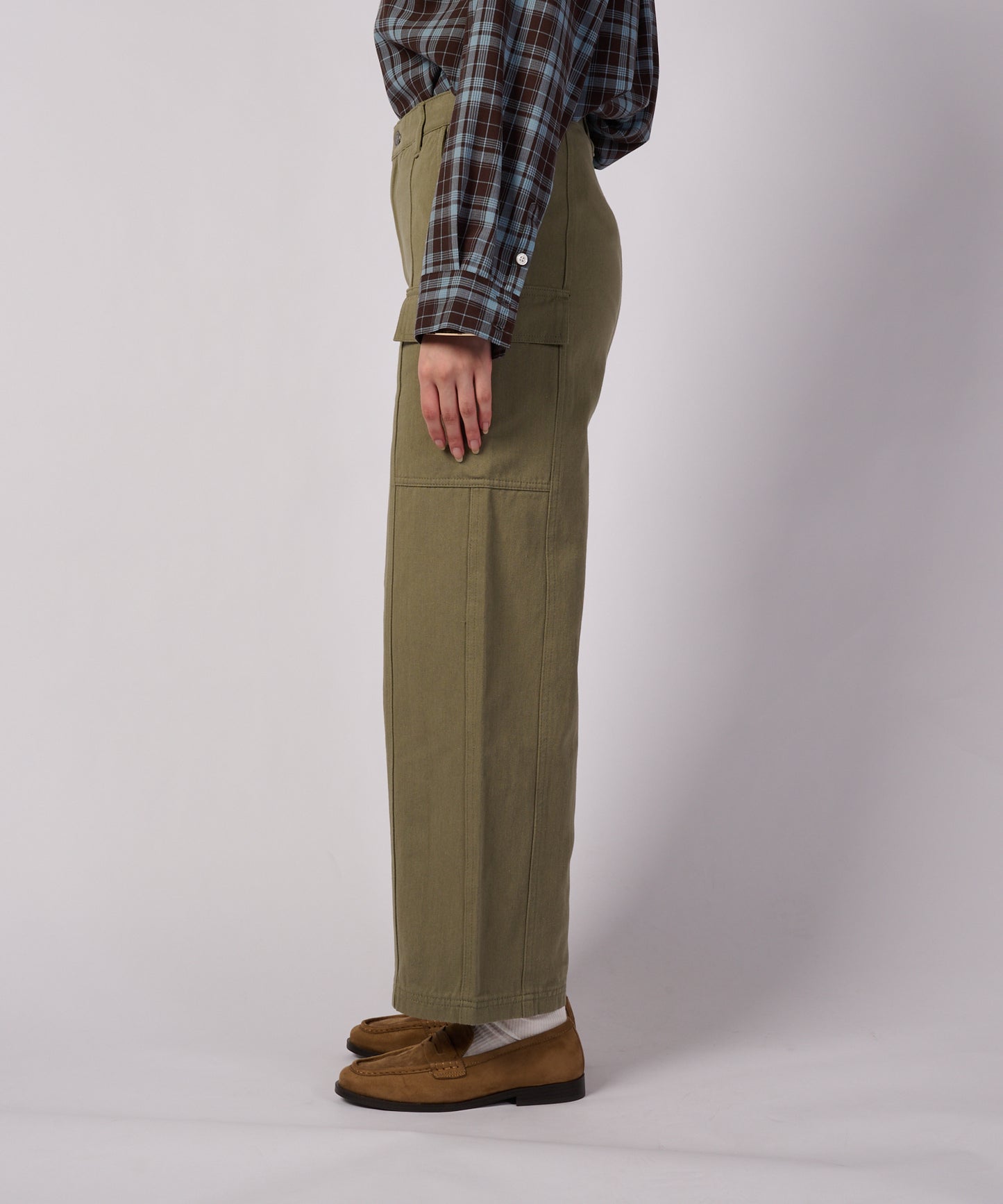 【+10%OFF キャンペーン】チノ ユーティリティ ワークパンツ/CHINO UTILITY WORK PANTS