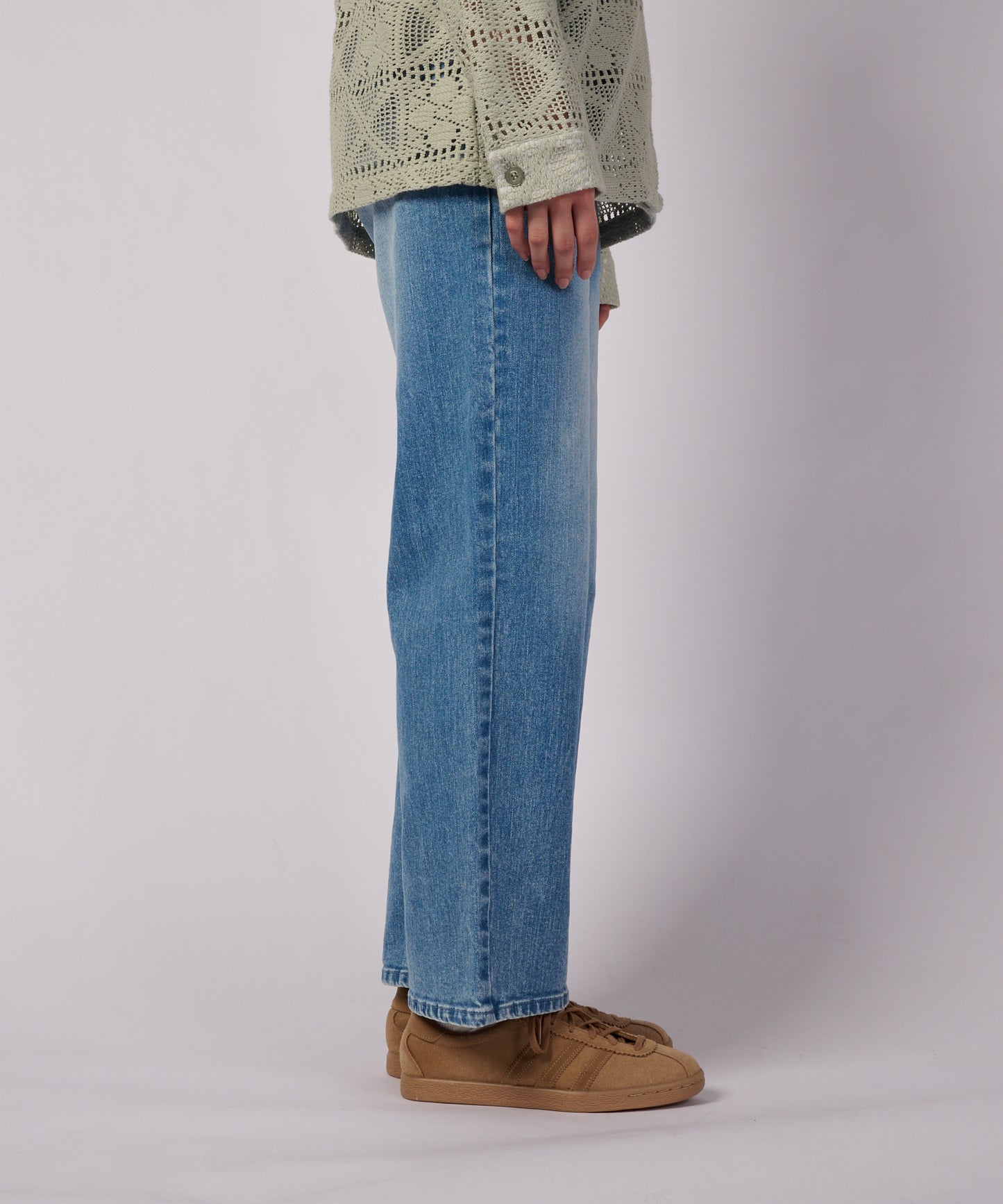 オーセンティック ボイジャー イージージーンズ/AUTHENTIC VOYAGER EASY JEANS