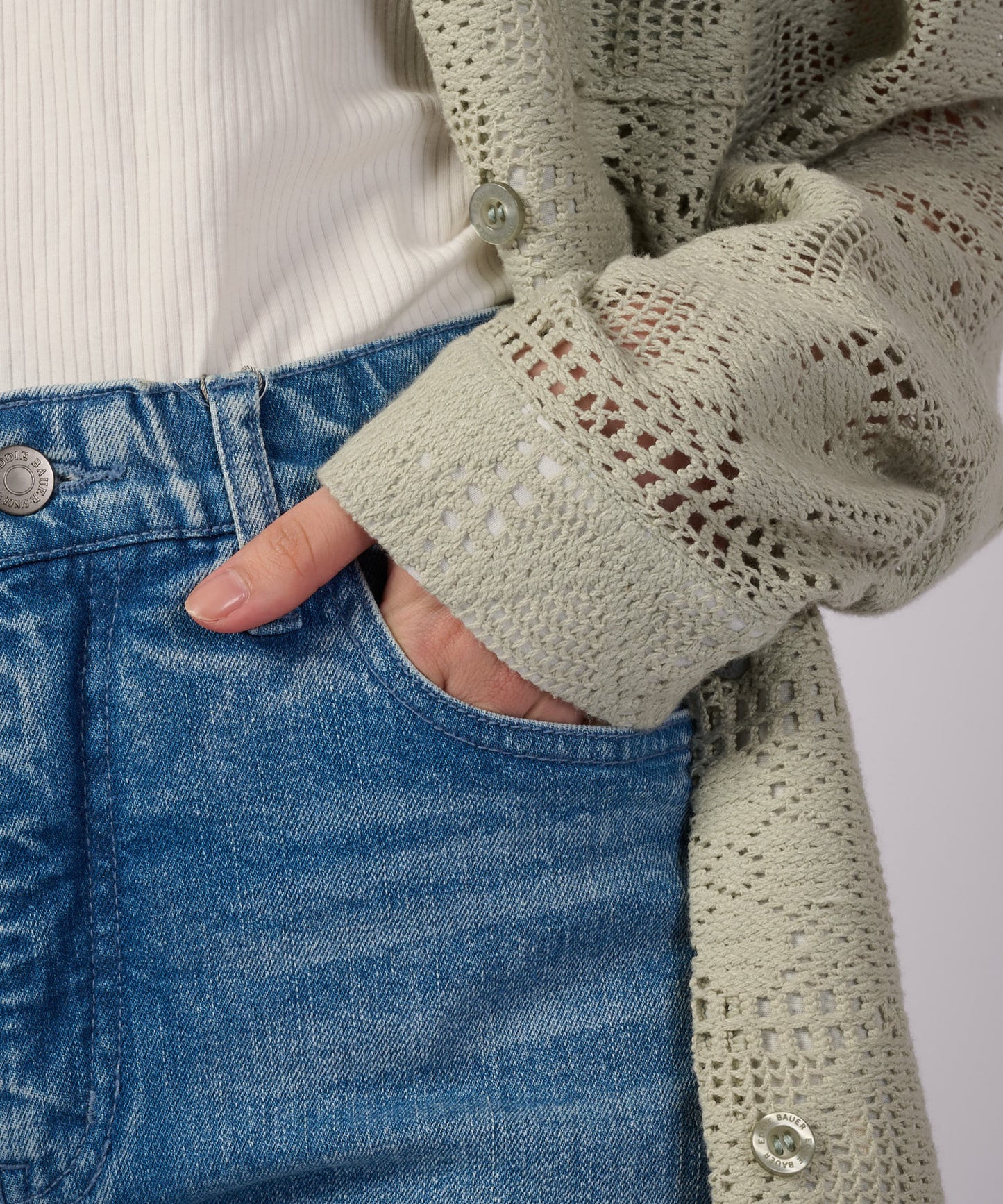 オーセンティック ボイジャー イージージーンズ/AUTHENTIC VOYAGER EASY JEANS