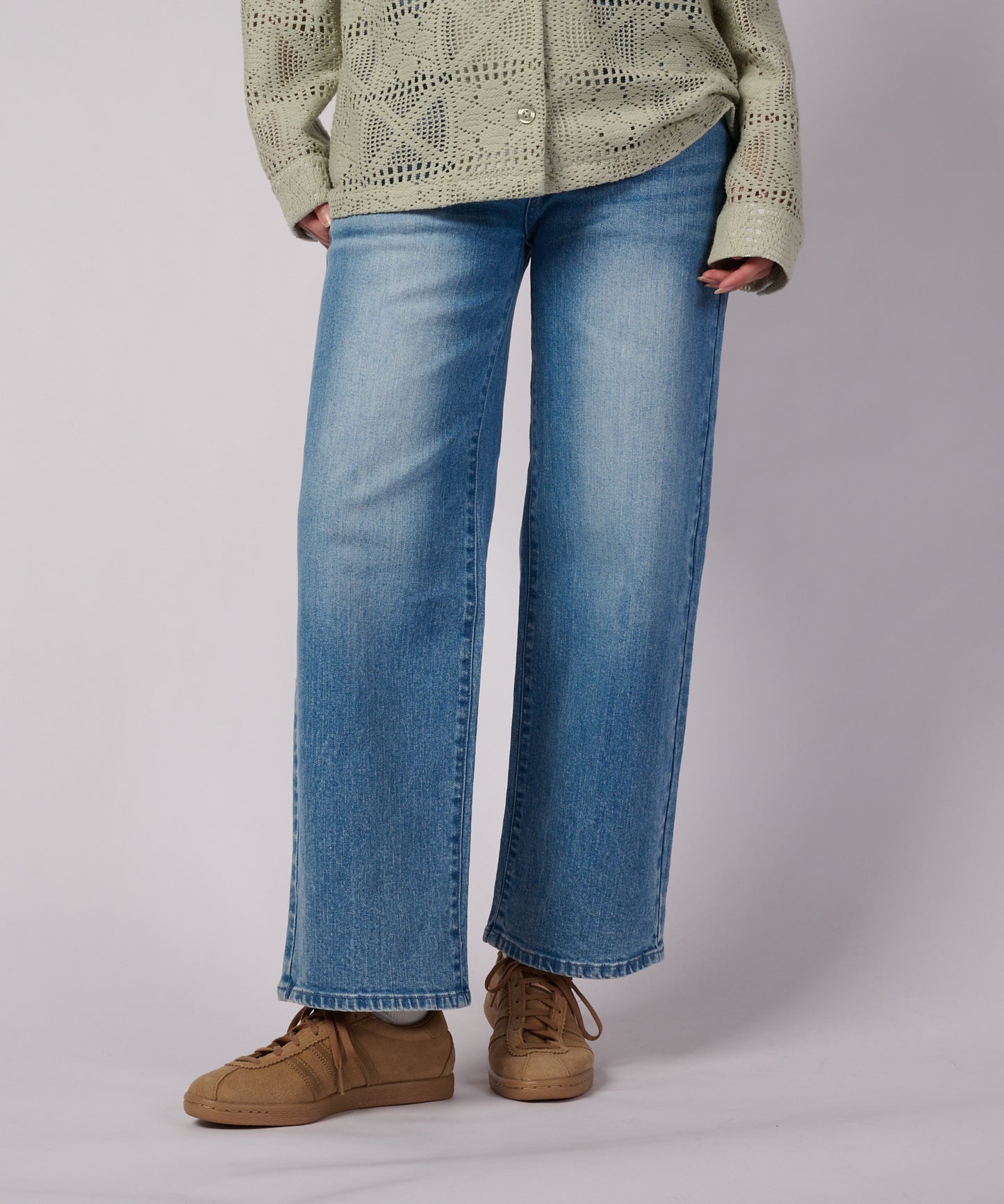 オーセンティック ボイジャー イージージーンズ/AUTHENTIC VOYAGER EASY JEANS