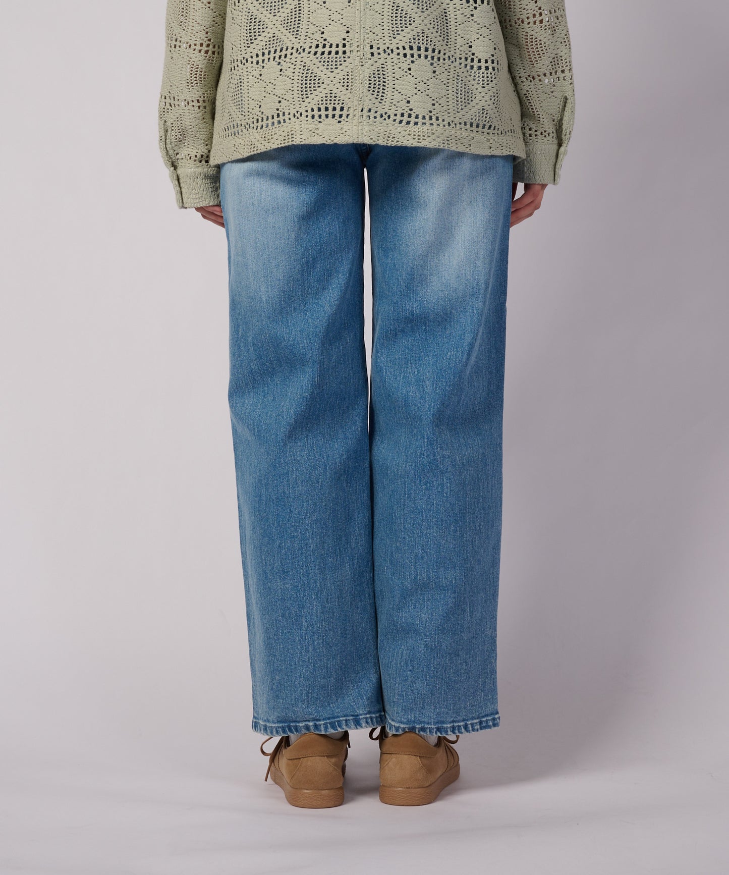 オーセンティック ボイジャー イージージーンズ/AUTHENTIC VOYAGER EASY JEANS