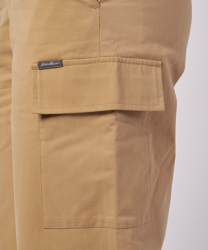 リファインド ストレッチ カーゴパンツ/REFINED STRETCH CARGO PANTS