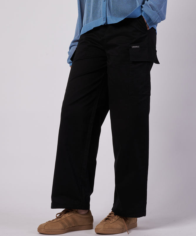 リファインド ストレッチ カーゴパンツ/REFINED STRETCH CARGO PANTS