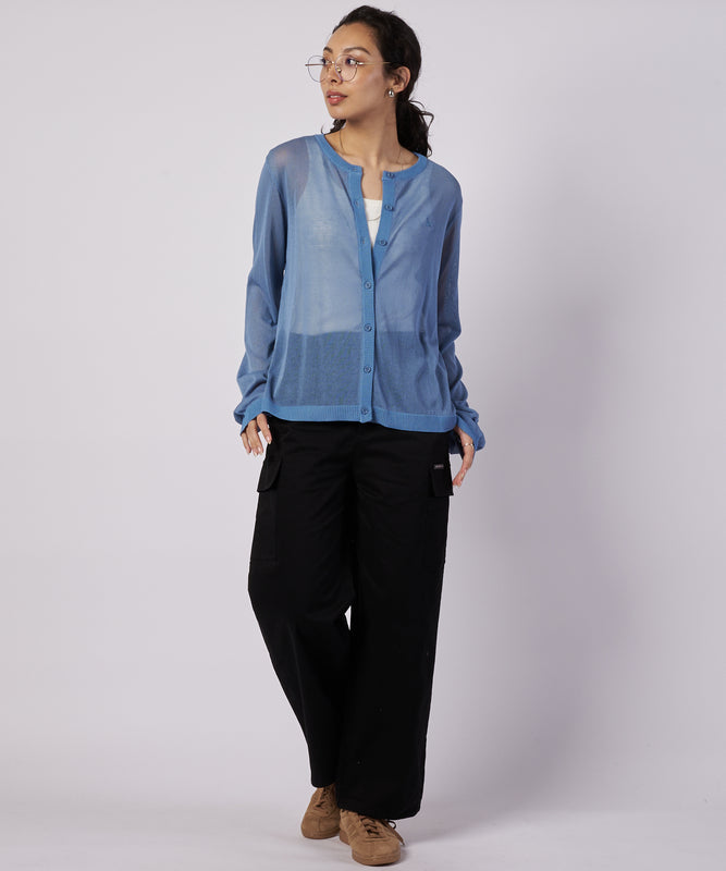 リファインド ストレッチ カーゴパンツ/REFINED STRETCH CARGO PANTS