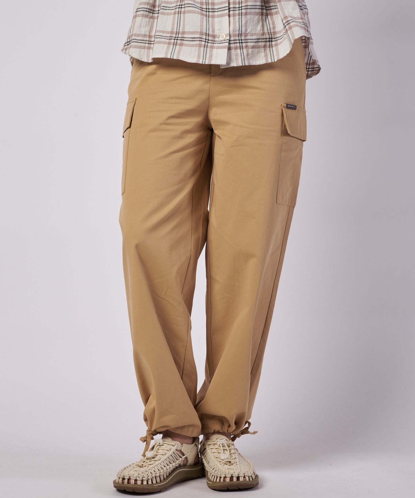リファインド ストレッチ カーゴパンツ/REFINED STRETCH CARGO PANTS