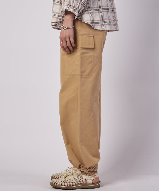 リファインド ストレッチ カーゴパンツ/REFINED STRETCH CARGO PANTS