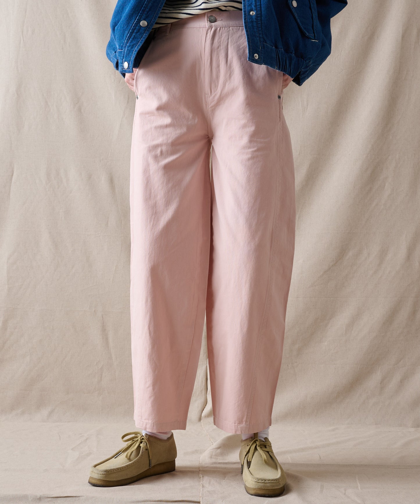 【ポイントUP対象】イージーウェア ワイドパンツ/EASY WEAR WIDE PANTS