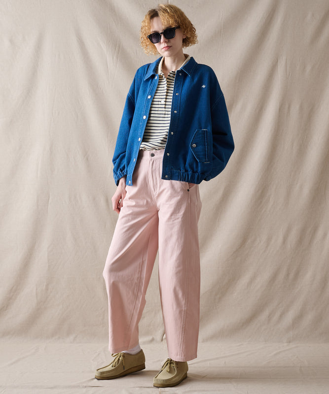 【ポイントUP対象】イージーウェア ワイドパンツ/EASY WEAR WIDE PANTS