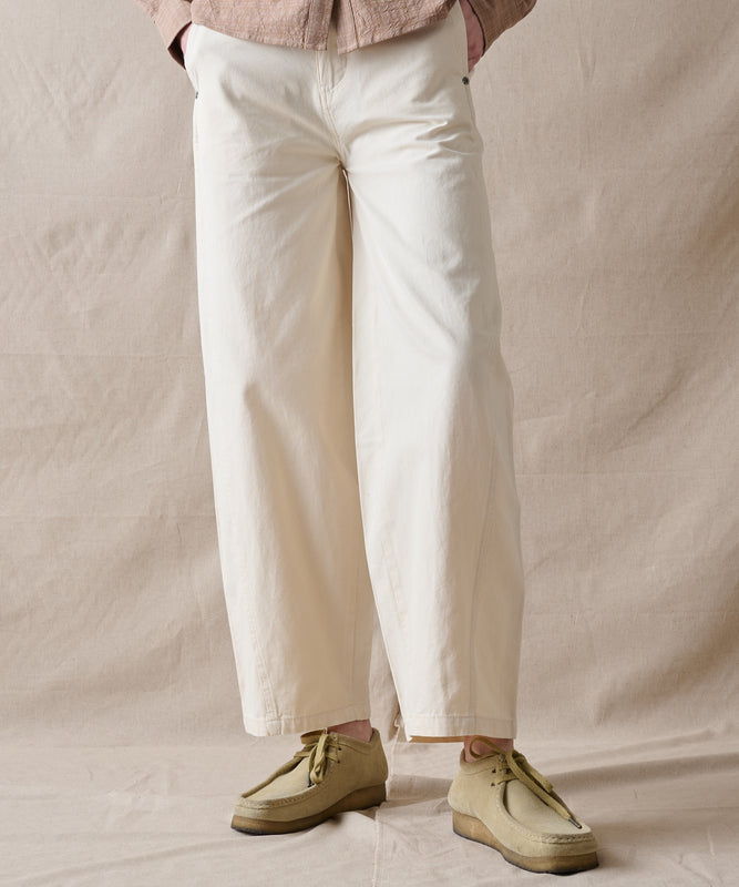 【ポイントUP対象】イージーウェア ワイドパンツ/EASY WEAR WIDE PANTS