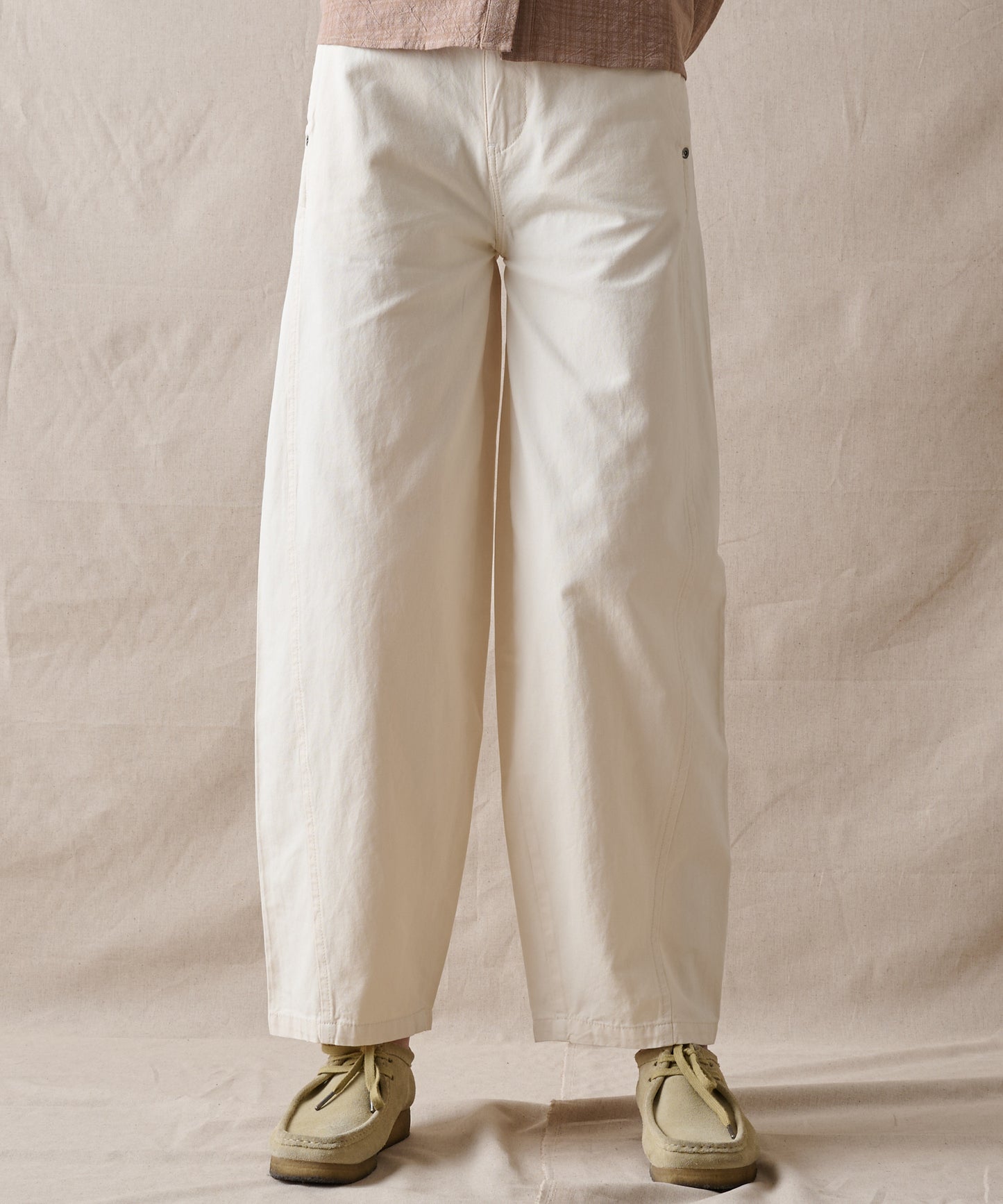 【ポイントUP対象】イージーウェア ワイドパンツ/EASY WEAR WIDE PANTS