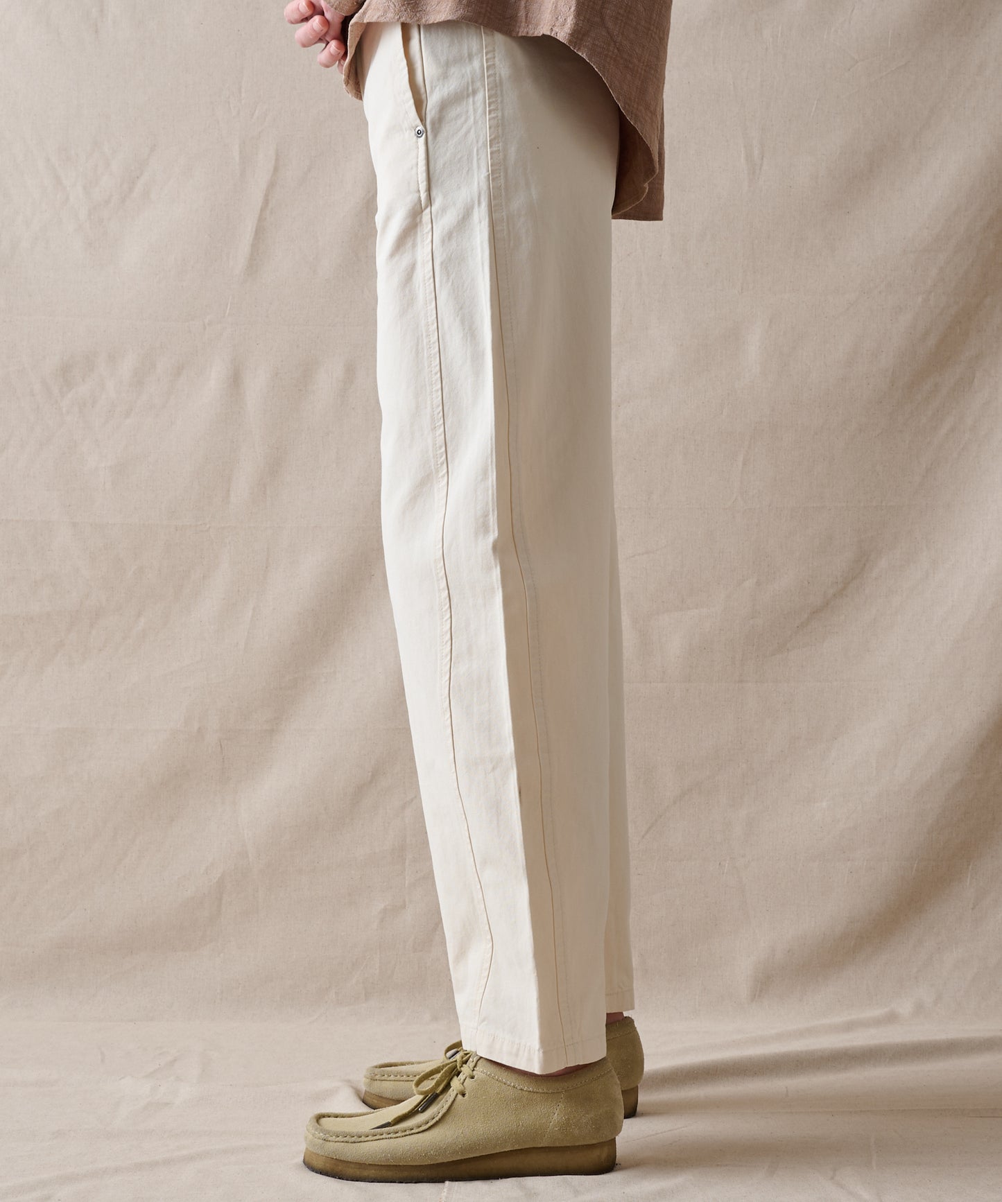 【ポイントUP対象】イージーウェア ワイドパンツ/EASY WEAR WIDE PANTS