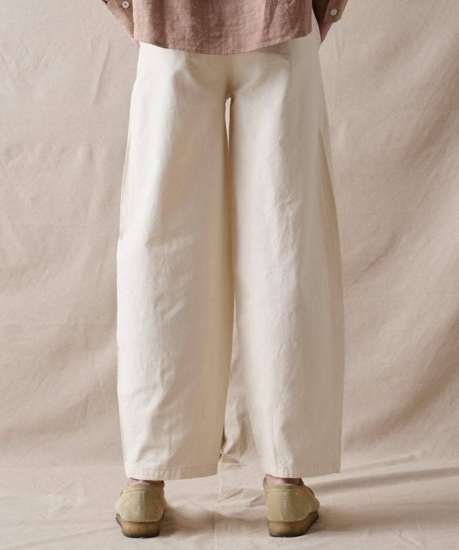 【ポイントUP対象】イージーウェア ワイドパンツ/EASY WEAR WIDE PANTS