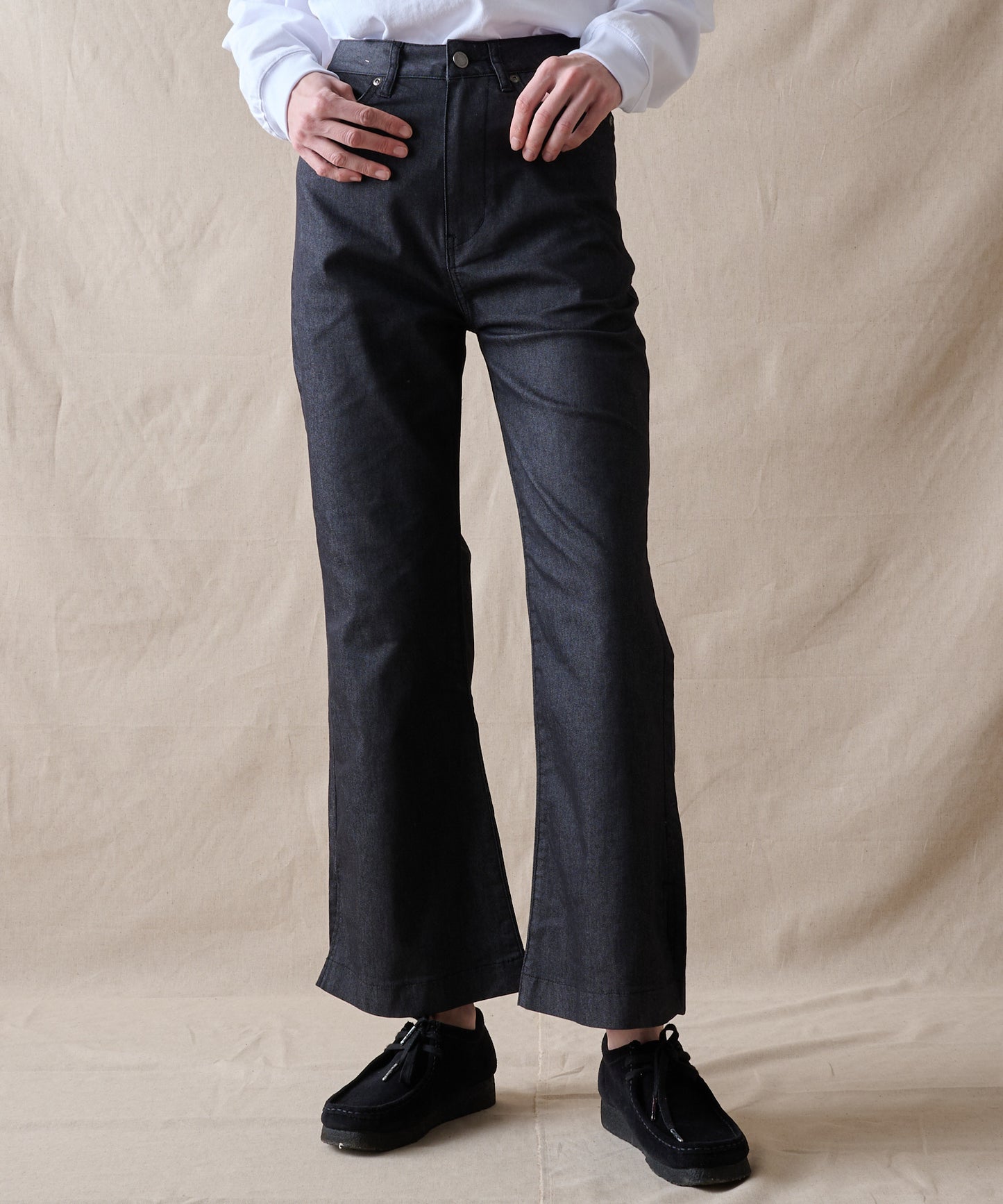 ブーツカット トラウザーズ/BOOTCUT TROUSERS