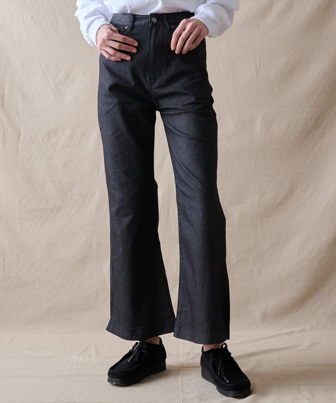 ブーツカット トラウザーズ/BOOTCUT TROUSERS