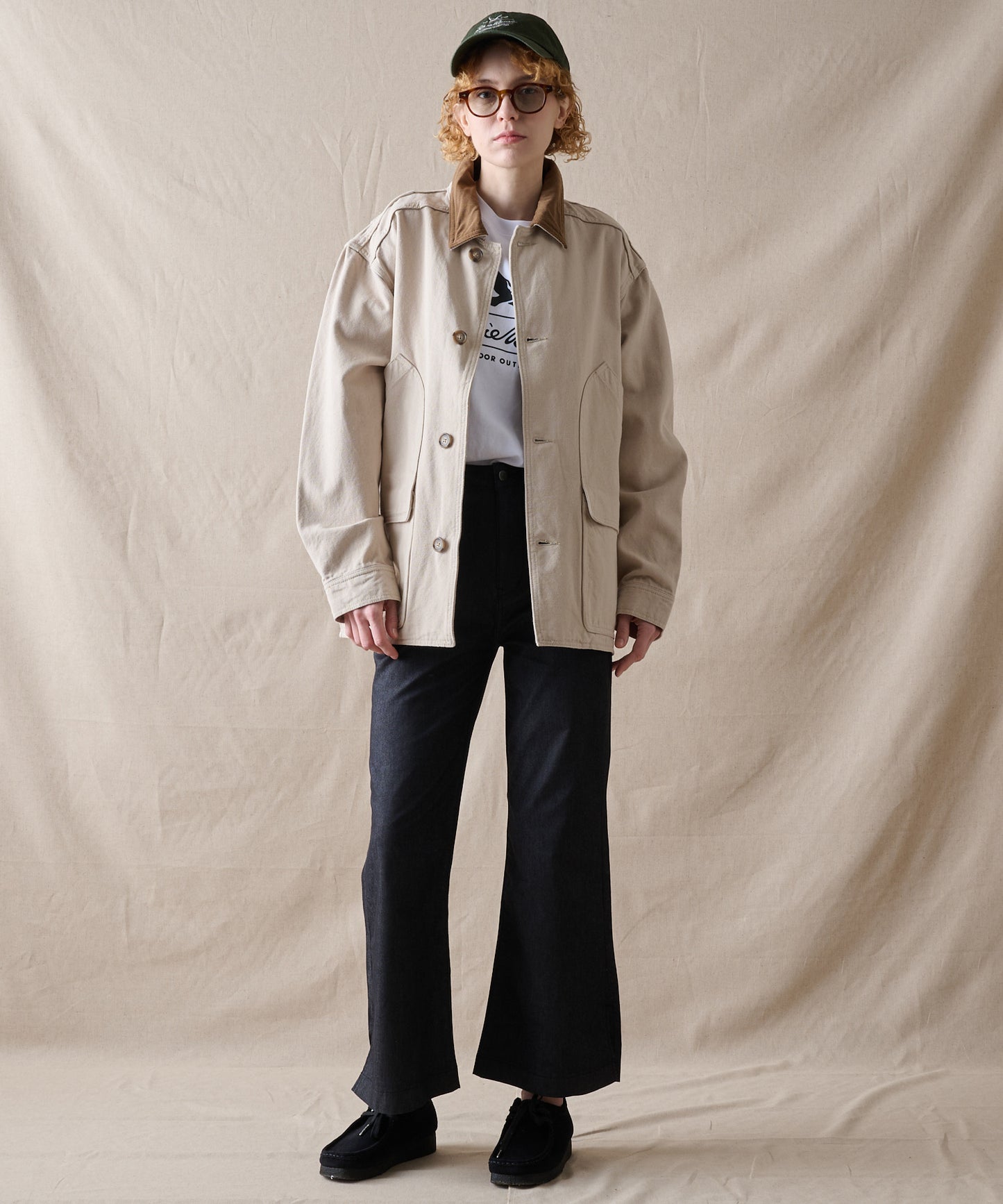 ブーツカット トラウザーズ/BOOTCUT TROUSERS