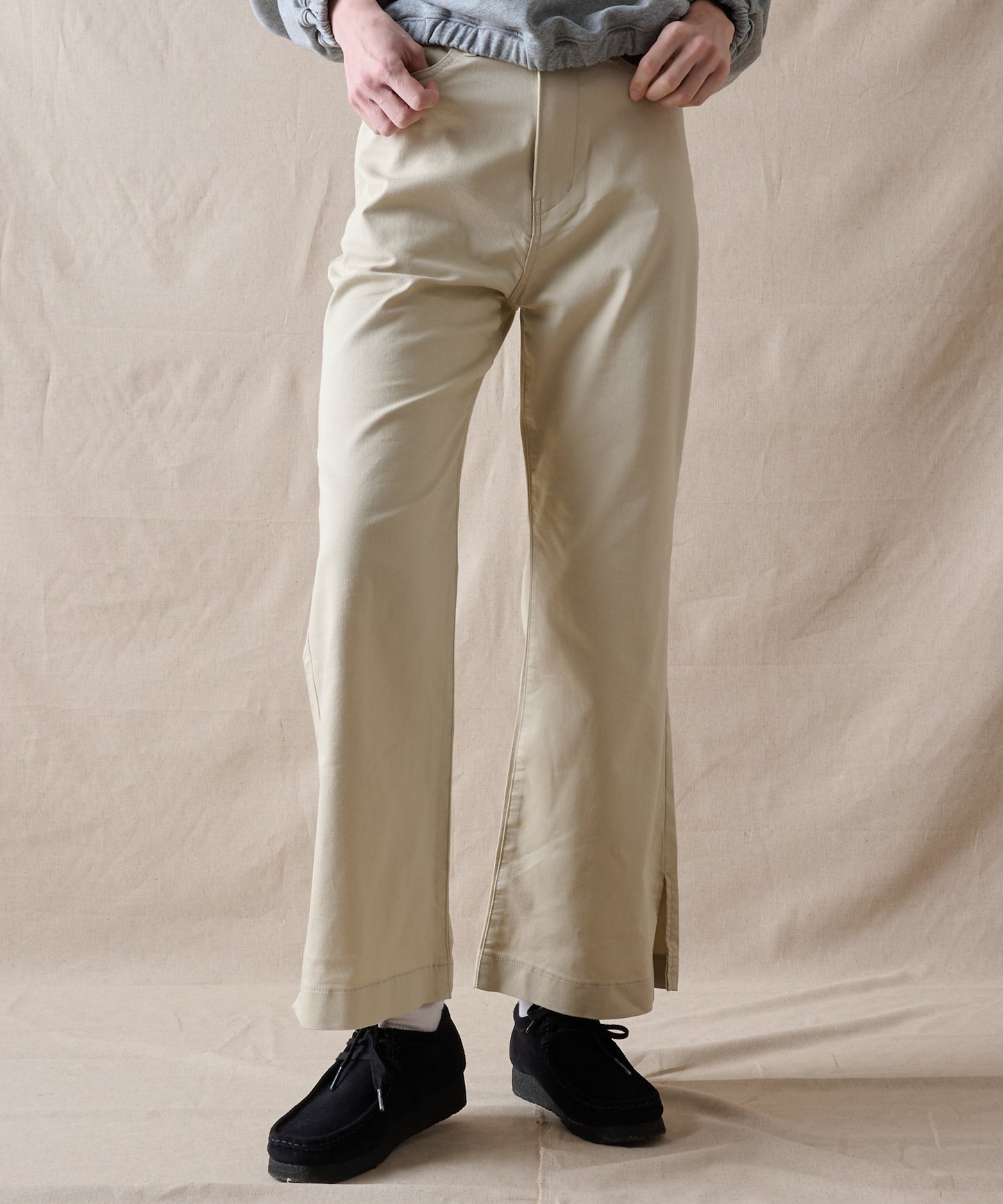 ブーツカット トラウザーズ/BOOTCUT TROUSERS