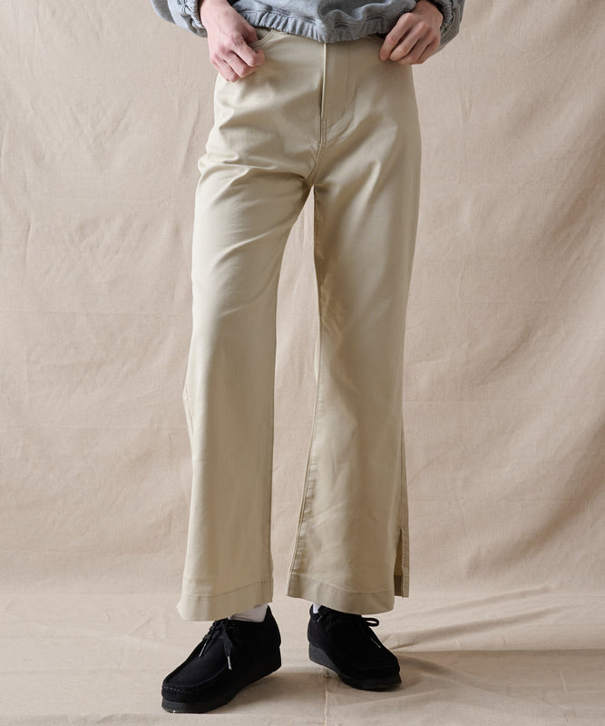 ブーツカット トラウザーズ/BOOTCUT TROUSERS