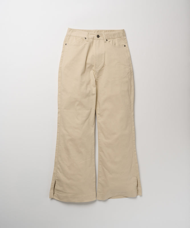 ブーツカット トラウザーズ/BOOTCUT TROUSERS