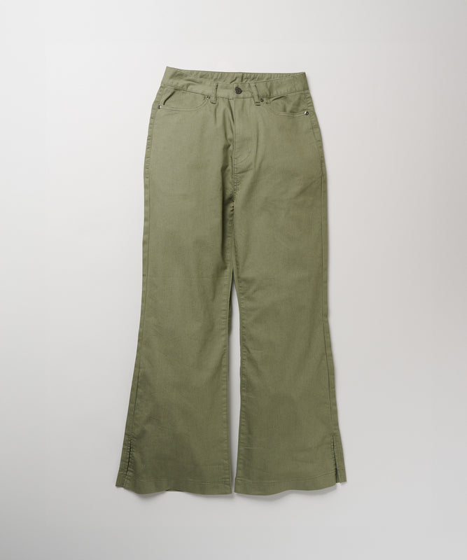 ブーツカット トラウザーズ/BOOTCUT TROUSERS